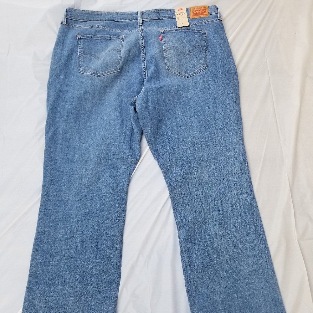Levi’s Jeans 236490014 Classic Bootcut Mid Rise